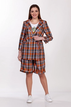 Костюм с шортами 2149 Belinga