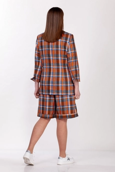 Костюм с шортами 2149 Belinga