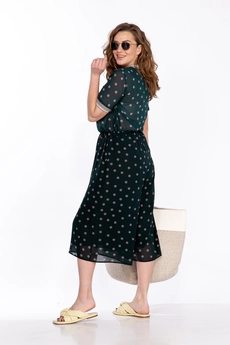 Костюм с шортами 2245 зеленый Belinga