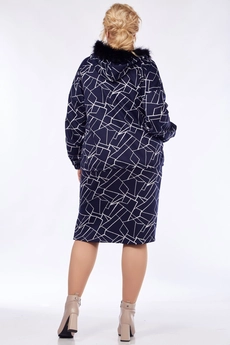 Костюм с юбкой 2285 Belinga