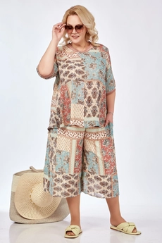 Костюм с шортами 2293 Belinga