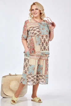 Костюм с шортами 2293 Belinga