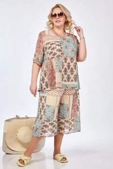 Костюм с шортами 2293 Belinga
