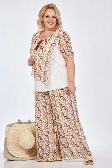 Костюм брючный 2295 Belinga