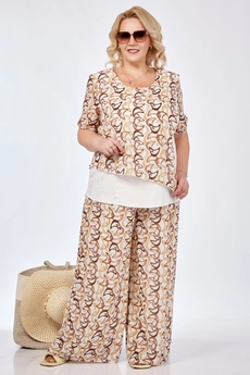 Костюм брючный 2295 Belinga