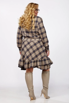Костюм с юбкой 2312 Belinga