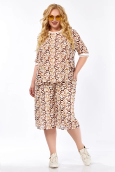 Костюм с шортами 2323 Belinga