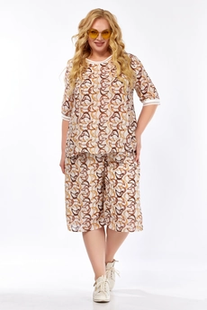 Костюм с шортами 2323 Belinga