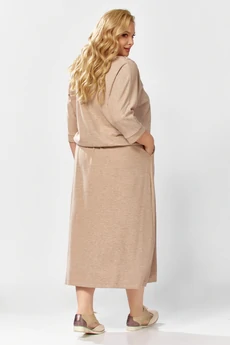 Костюм с юбкой 2333 Belinga