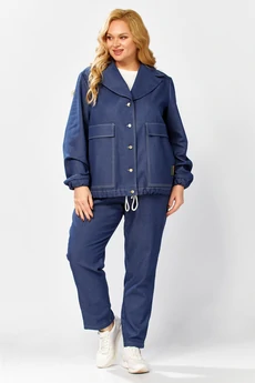 Костюм брючный 2334 Belinga