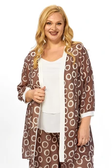 Костюм брючный 2337 Belinga