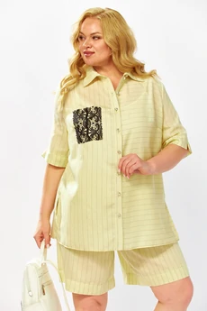 Костюм с шортами 2338 Belinga