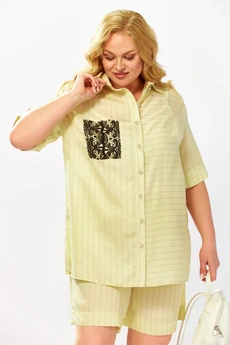 Костюм с шортами 2338 Belinga
