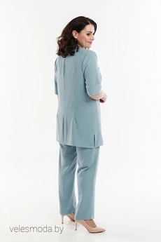 Рубашка 5048 голубой Belinga