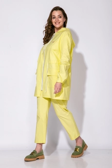 Куртка 5140 желтый Belinga