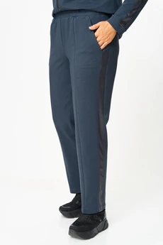 Костюм брючный 455-4 серый Bonna Image