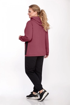Спортивный костюм 546 розовый Bonna Image