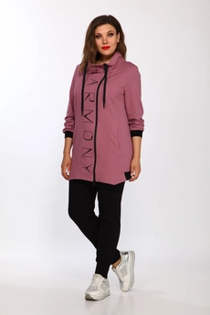 Спортивный костюм 584 розовый Bonna Image