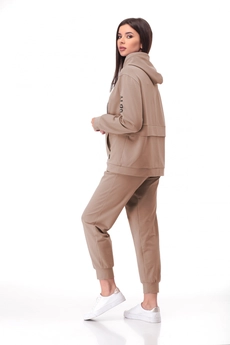 Спортивный костюм 627 беж Bonna Image