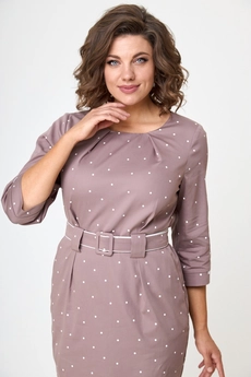 Платье 854 капучино Bonna Image