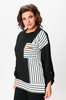 Спортивный костюм 883 черный Bonna Image