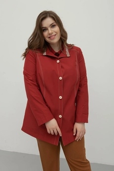 Куртка 105 марсала Bugalux