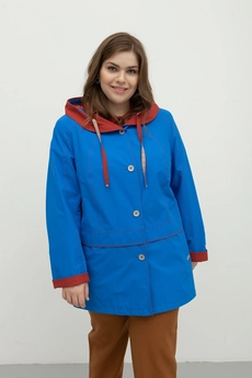 Куртка 1110 сапфир Bugalux