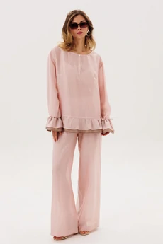 Костюм брючный 1087 COCKTAIL