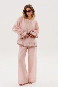 Костюм брючный 1087 COCKTAIL