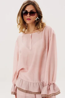 Костюм брючный 1087 COCKTAIL