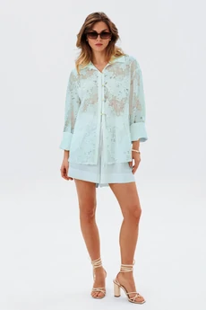 Костюм с шортами 1093-1 COCKTAIL