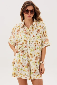 Костюм с шортами 1094 COCKTAIL