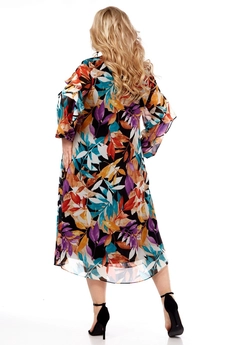 Платье 4003-1 листва Celentano lite