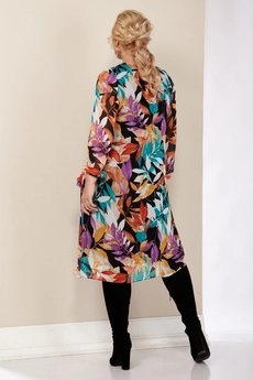 Платье 4026-1 листва Celentano lite