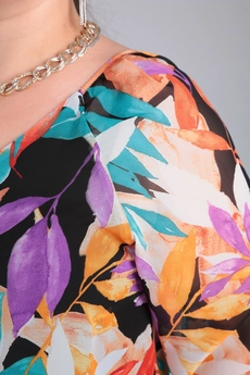 Платье 4039-2 листва Celentano lite