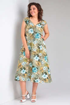 Платье 5013 Celentano lite