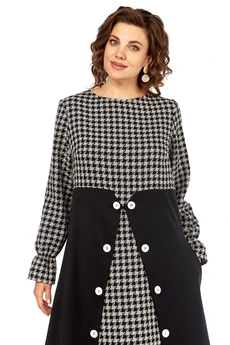 Платье 5068 Celentano lite