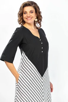 Платье 5089 мультиколор Celentano lite