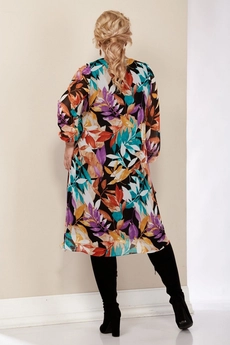 Платье 4026-1 листва Celentano