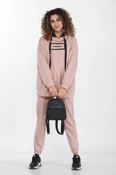 Спортивный костюм 2750 светло-розовый DOGGI