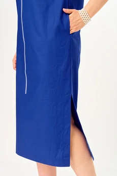 Платье 3757 василек Дали