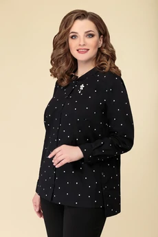 Блузка 5373Б Дали