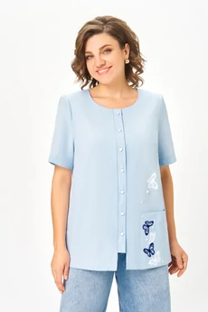 Блузка 5768 Дали