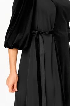 Платье 5800 чёрный Дали