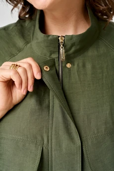 Жакет 5813 хаки Дали