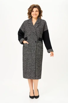 Пальто 5829 Дали