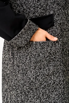 Пальто 5829 Дали