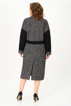 Пальто 5829 Дали