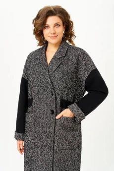 Пальто 5829 Дали