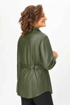 Рубашка 7049 хаки Дали